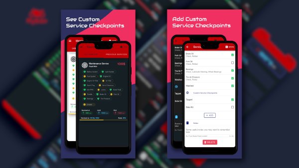 MyBikes.App: Motorcycle Manager App Update v2.2.0